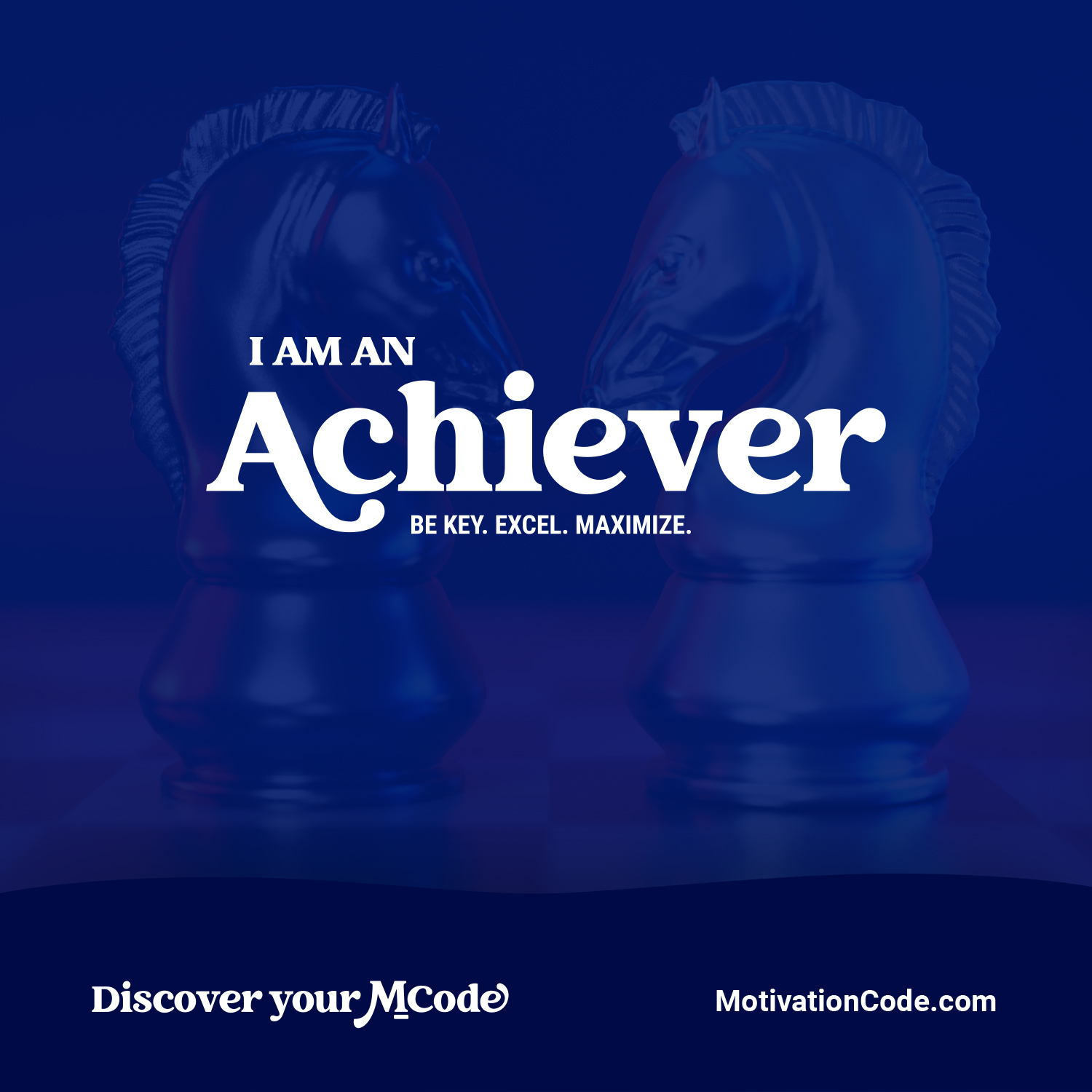 MCode Achiever image you can download and share on social media