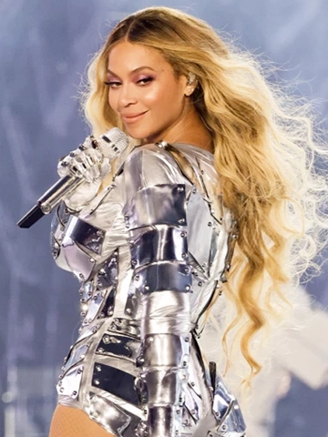 Beyonce is an Achiever