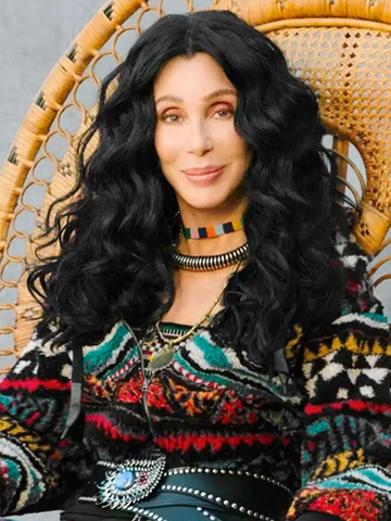 Cher is an Achiever