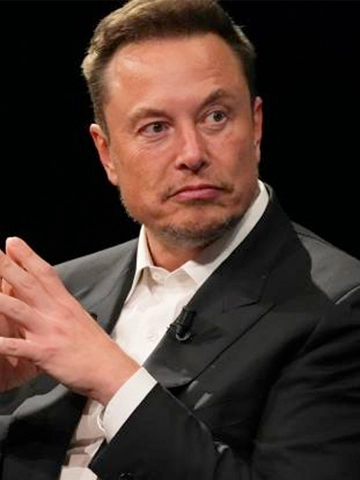 Elon Musk is an Achiever