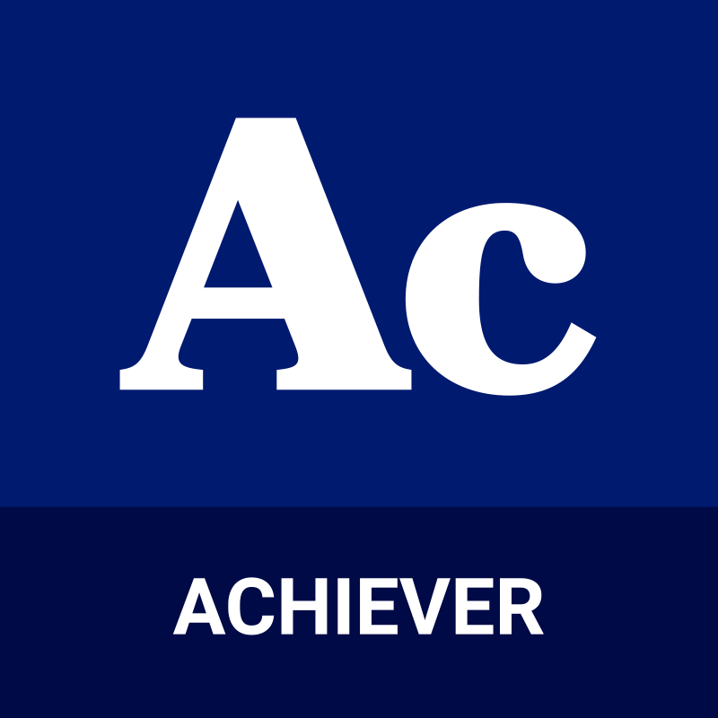 Motivation Code Achiever icon