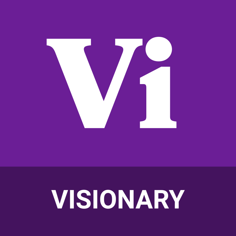 Motivation Code Visionary icon