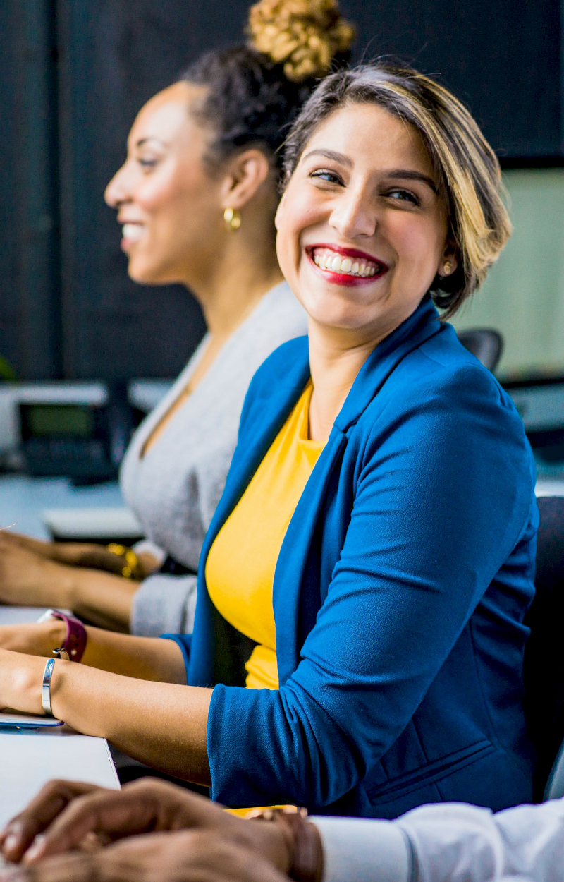 successful-top-performer-img A successful top performer whose role and responsibilities align with her top motivations
